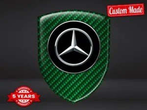 Mercedes Autosticker Business Stilvoll Robust Pro
